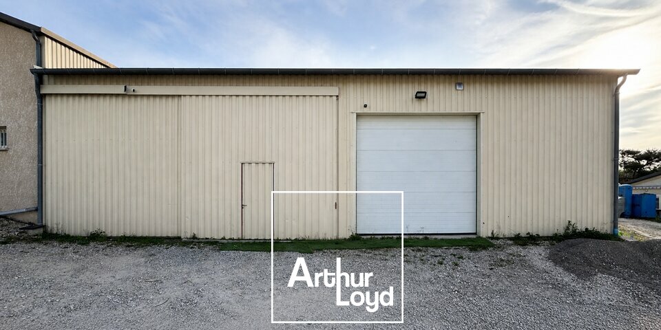 ARTHUR LOYD BRIVE LOCATION-LOCAL D'ACTIVITE-COSNAC-19