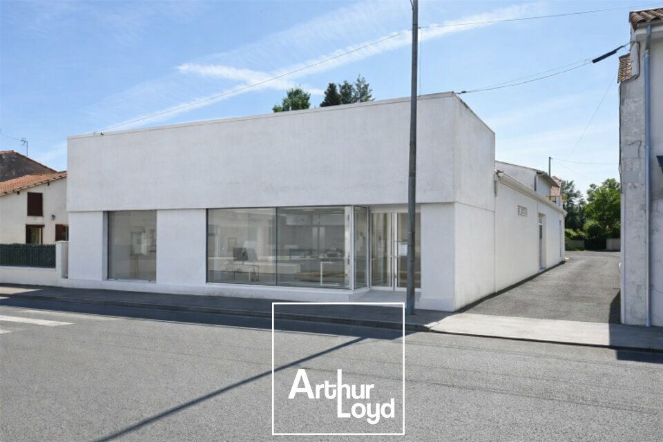 ARTHUR LOYD BRIVE VENTE-LOCAL COMMERCIAL-RIBERAC-24