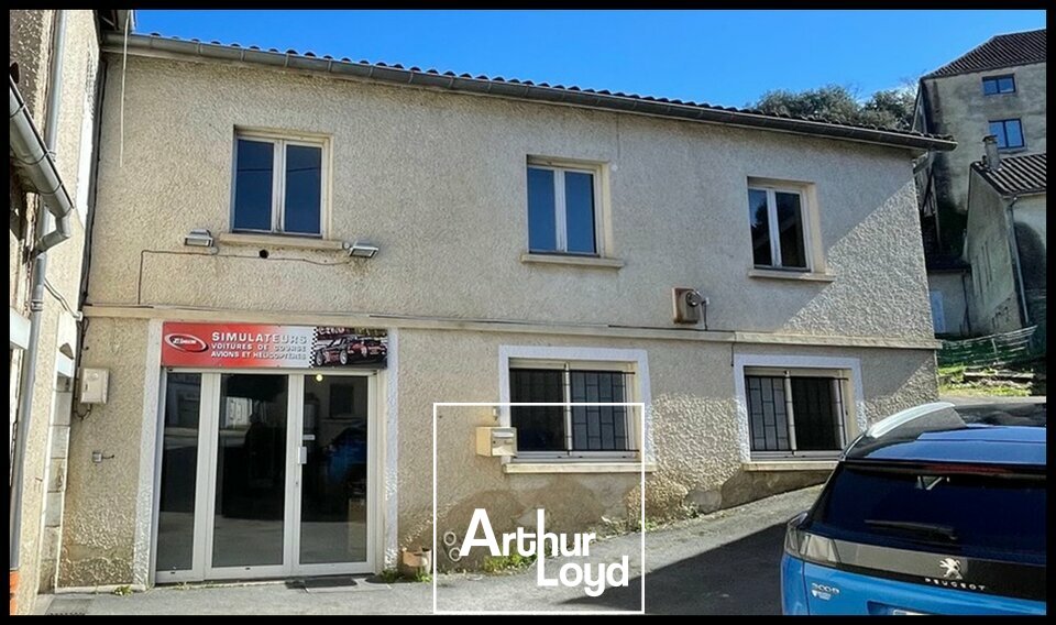 OME IMMOBILIER LOCATION-LOCAL COMMERCIAL-SARLAT-LA-CANEDA-24