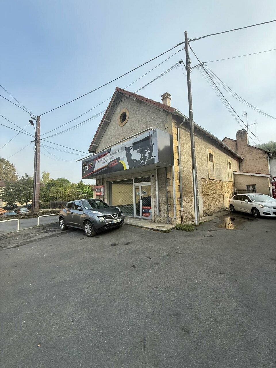 OME IMMOBILIER LOCATION-LOCAL COMMERCIAL-SARLAT-LA-CANEDA-24
