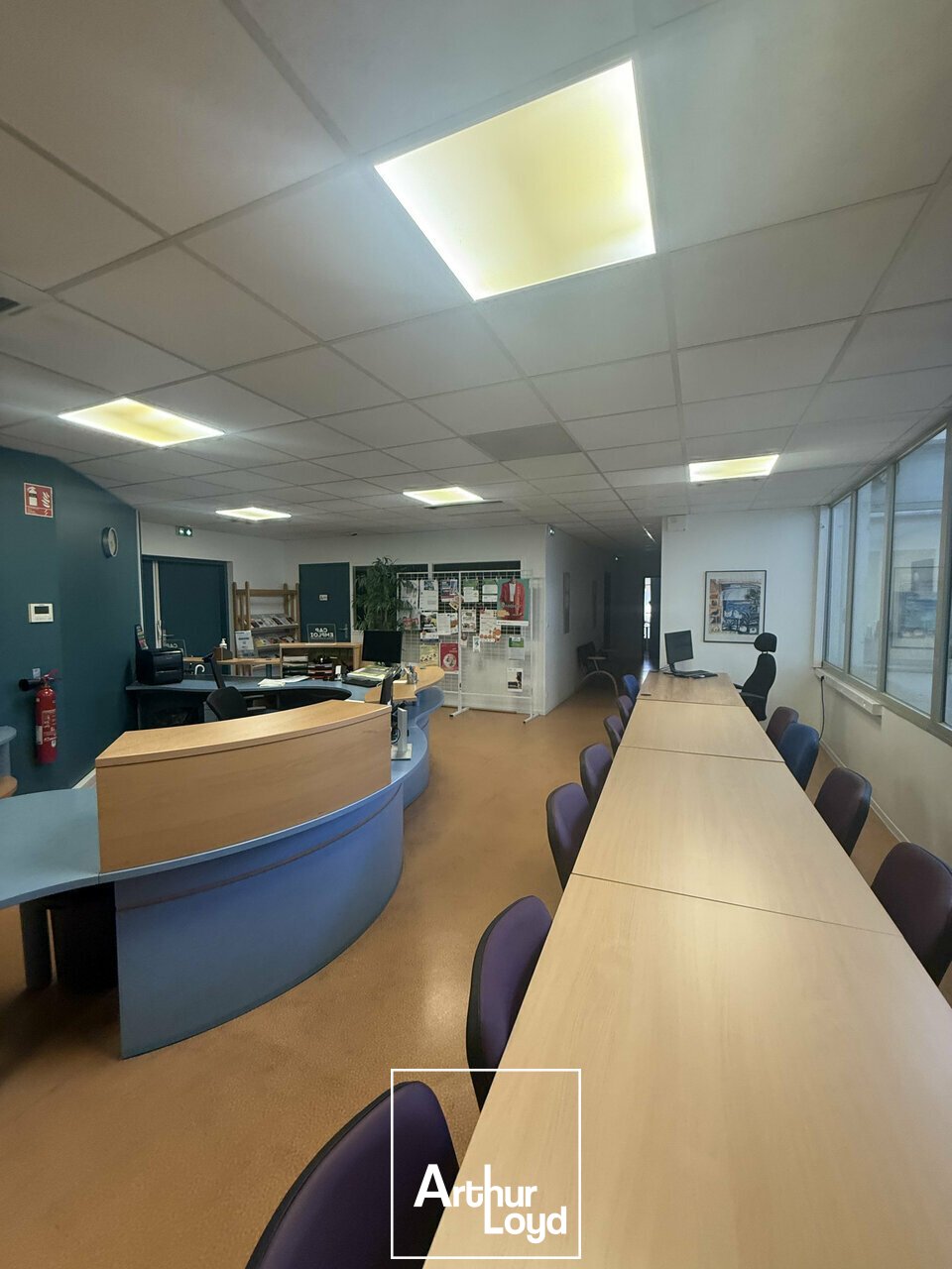 ARTHUR LOYD BRIVE LOCATION-BUREAUX-TULLE-19