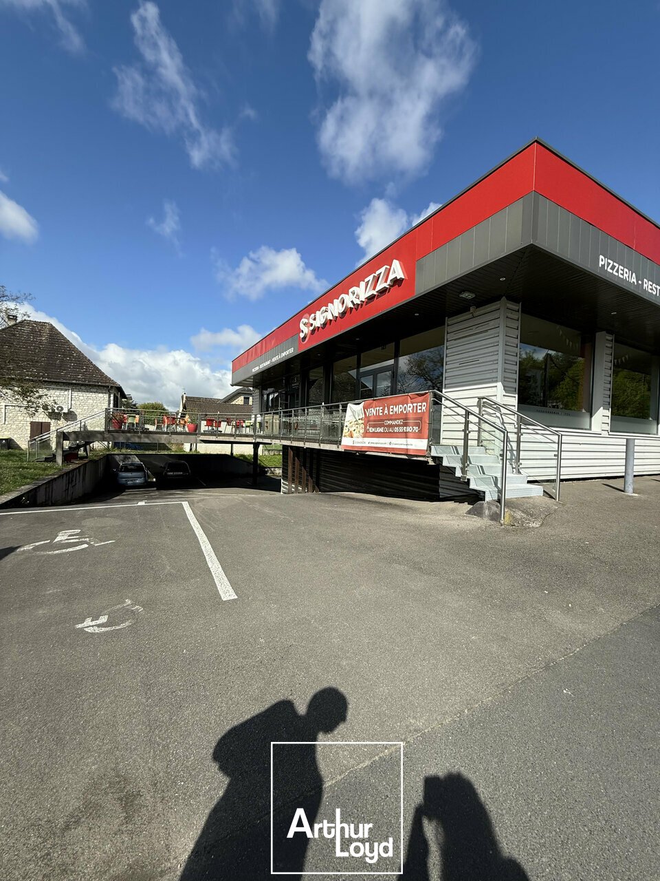 OME IMMOBILIER CESSION-LOCAL COMMERCIAL-BRIVE-LA-GAILLARDE-19