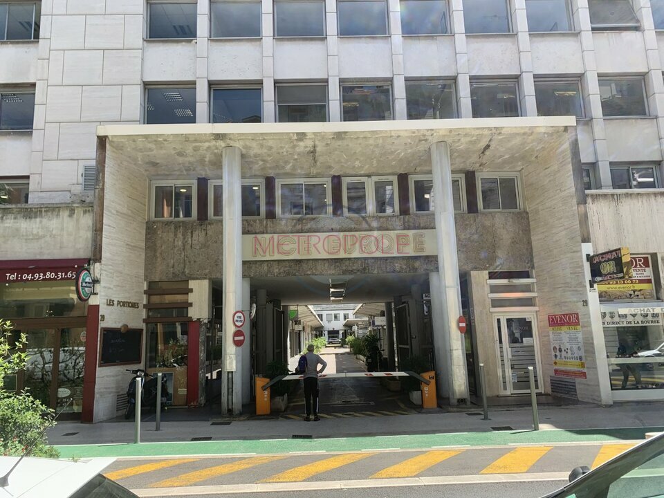 METROPOLE COMMERCES VENTE-BUREAUX-NICE-06