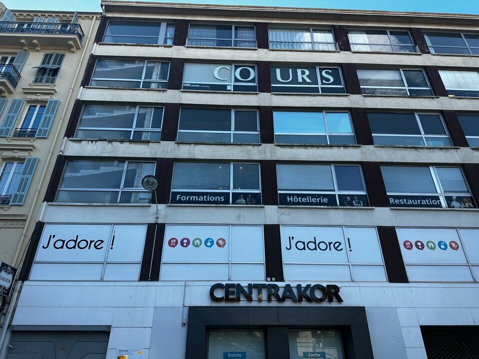 METROPOLE COMMERCES LOCATION-BUREAUX-NICE-06