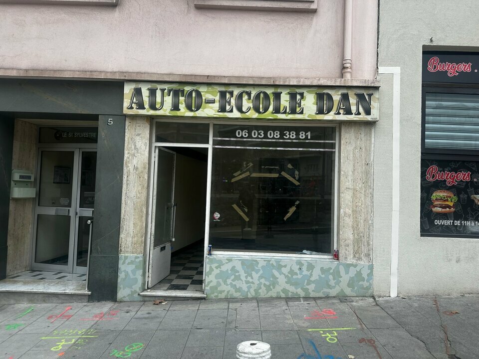 METROPOLE COMMERCES VENTE-LOCAL COMMERCIAL-NICE-06