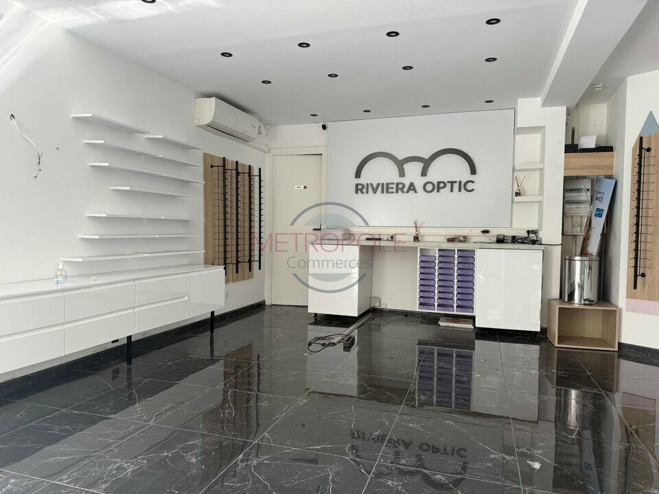 METROPOLE COMMERCES LOCATION-LOCAL COMMERCIAL-NICE-06