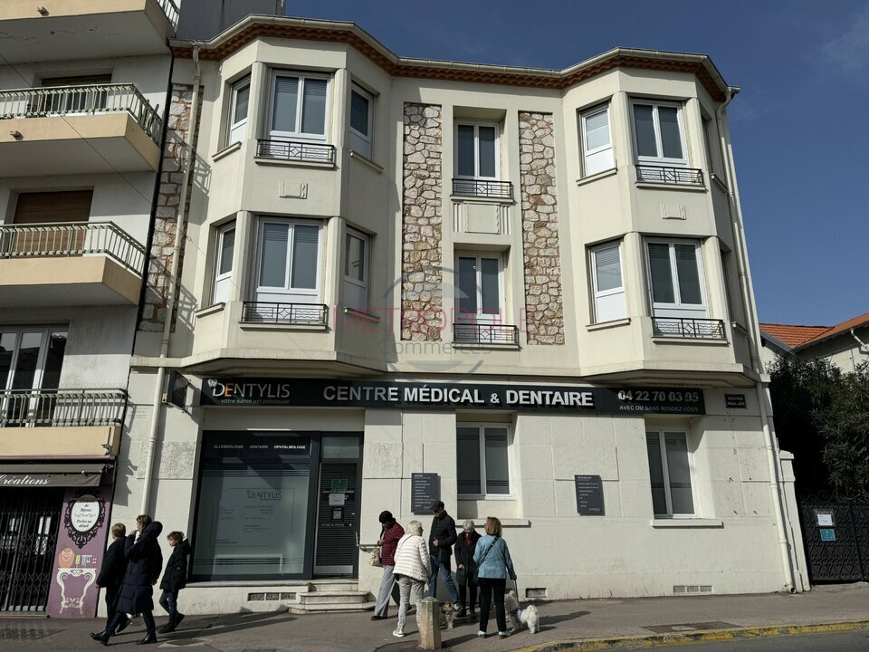 METROPOLE COMMERCES CESSION-LOCAL COMMERCIAL-CAGNES-SUR-MER-06