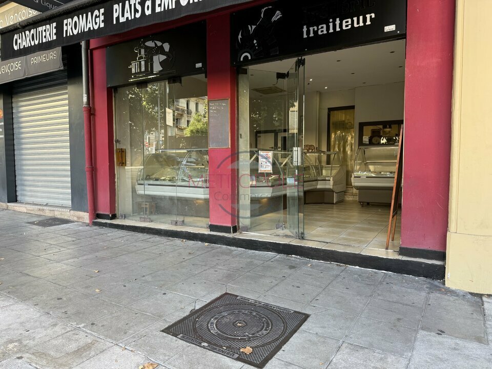 METROPOLE COMMERCES VENTE-FONDS DE COMMERCE-NICE-06
