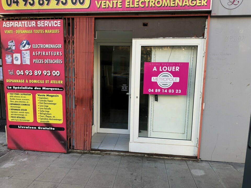 METROPOLE COMMERCES LOCATION-LOCAL COMMERCIAL-NICE-06