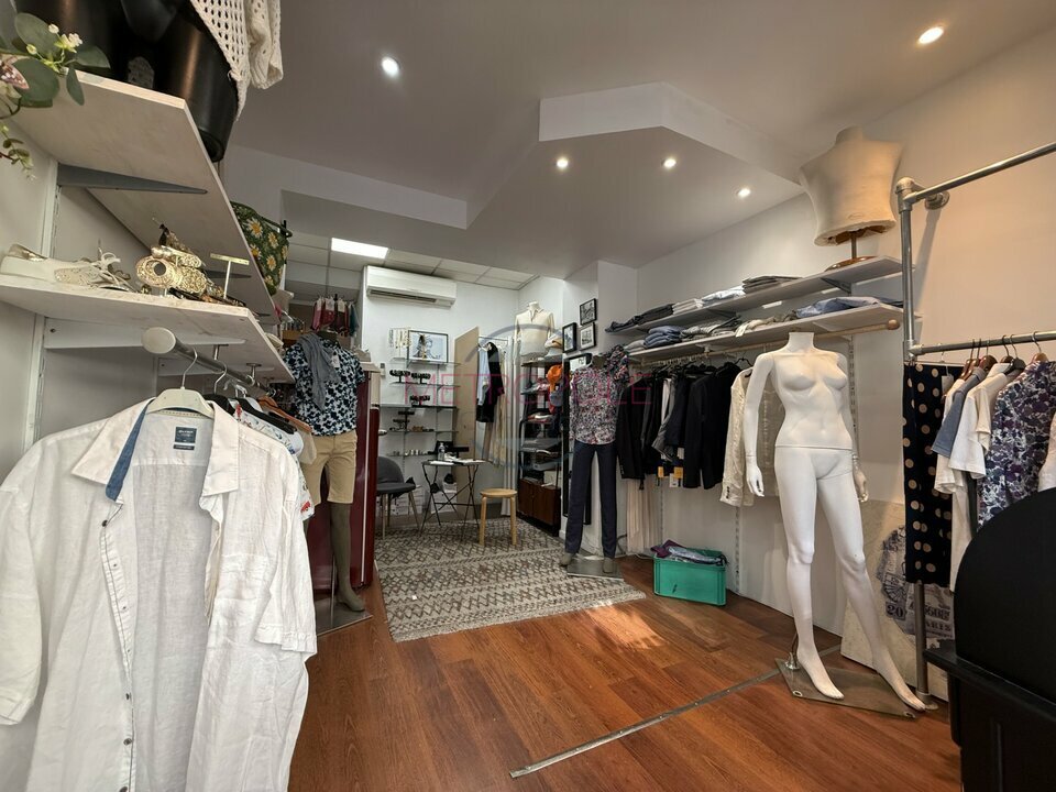 METROPOLE COMMERCES CESSION-LOCAL COMMERCIAL-NICE-06