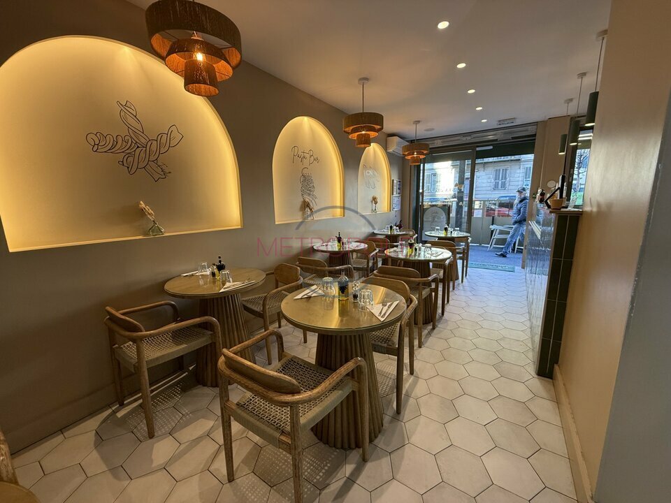 METROPOLE COMMERCES VENTE-FONDS DE COMMERCE-NICE-06