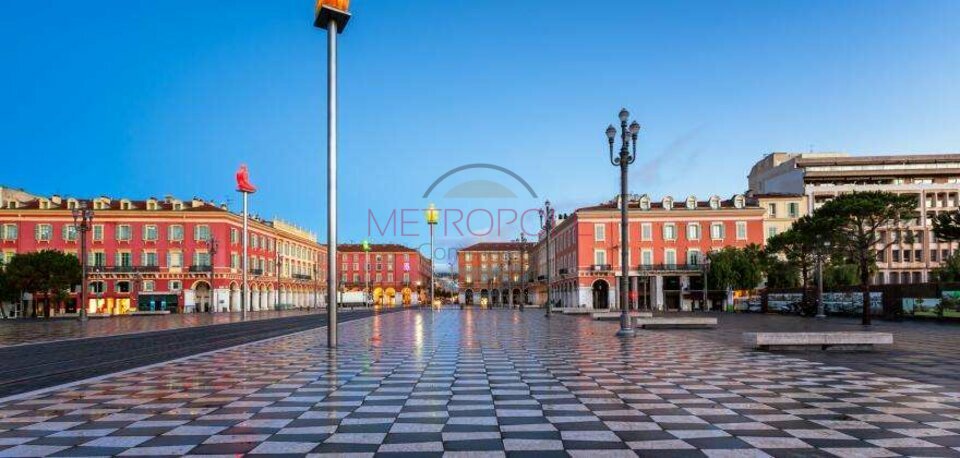 METROPOLE COMMERCES VENTE-LOCAL COMMERCIAL-NICE-06