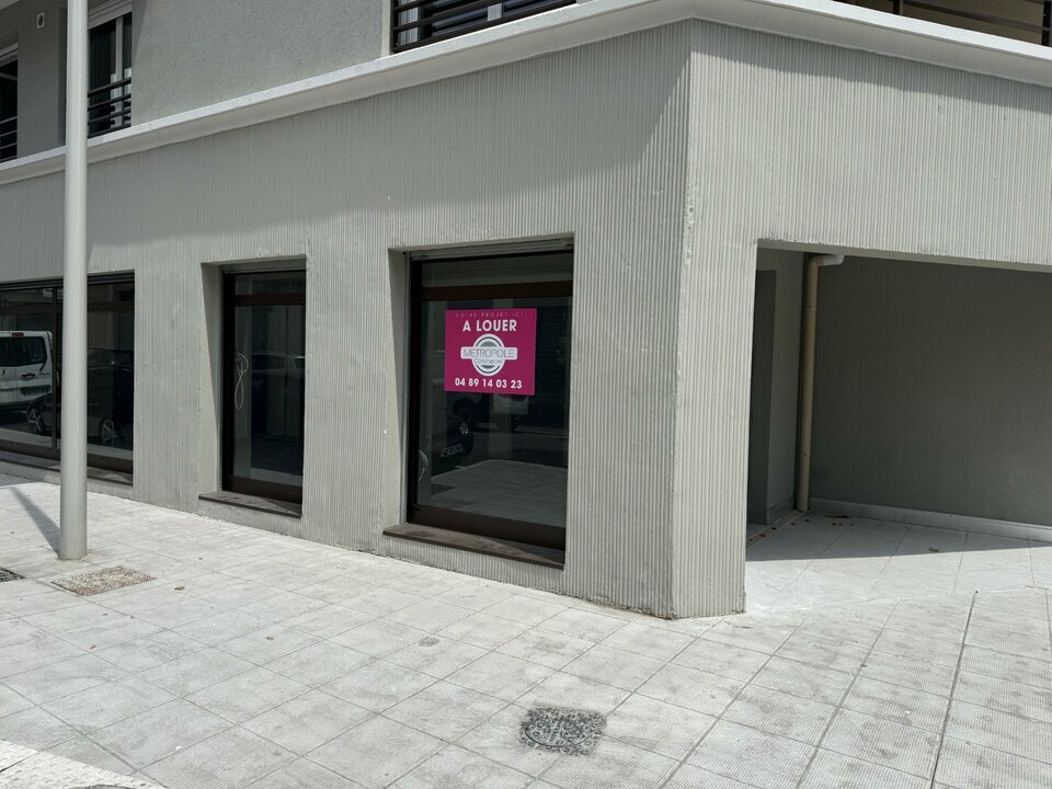METROPOLE COMMERCES LOCATION-LOCAL COMMERCIAL-NICE-06