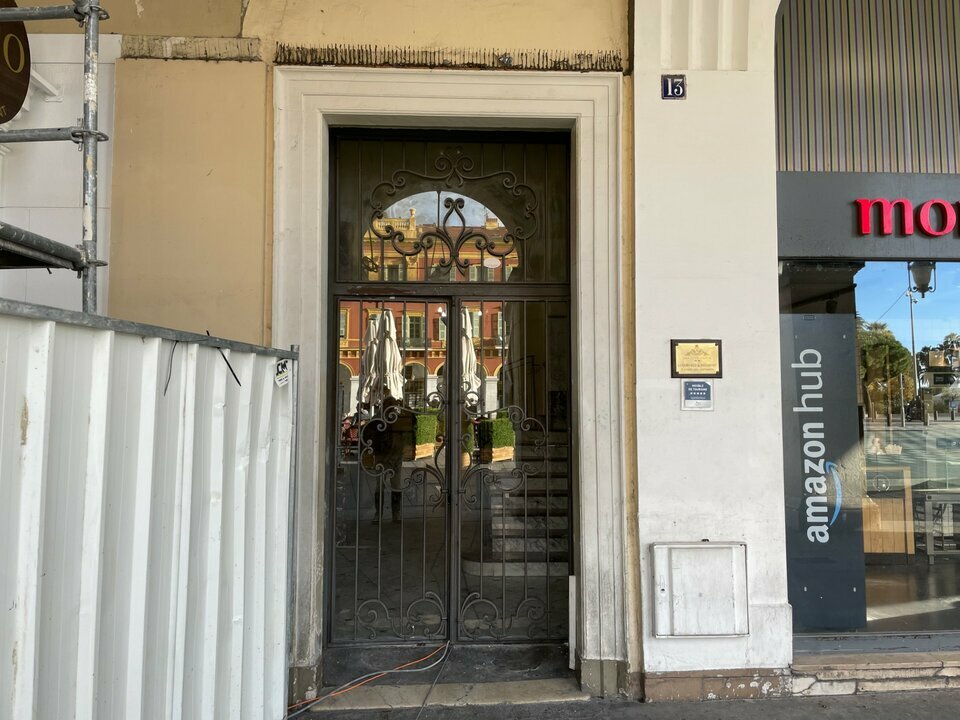 METROPOLE COMMERCES LOCATION-BUREAUX-NICE-06
