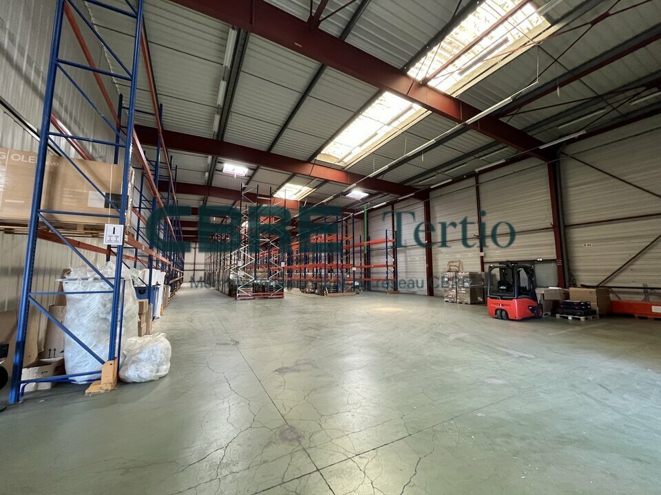 CBRE Tertio LOCATION-LOCAL D'ACTIVITE-LUYNES-37