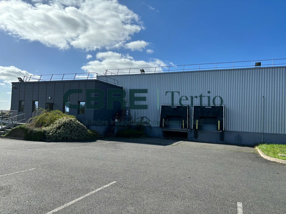 CBRE Tertio VENTE-LOCAL D'ACTIVITE-LUYNES-37