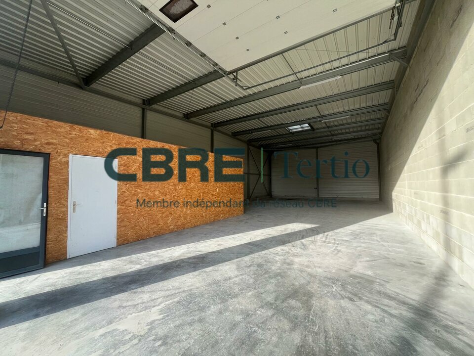 CBRE Tertio LOCATION-LOCAL D'ACTIVITE-CHANCEAUX-SUR-CHOISILLE-37