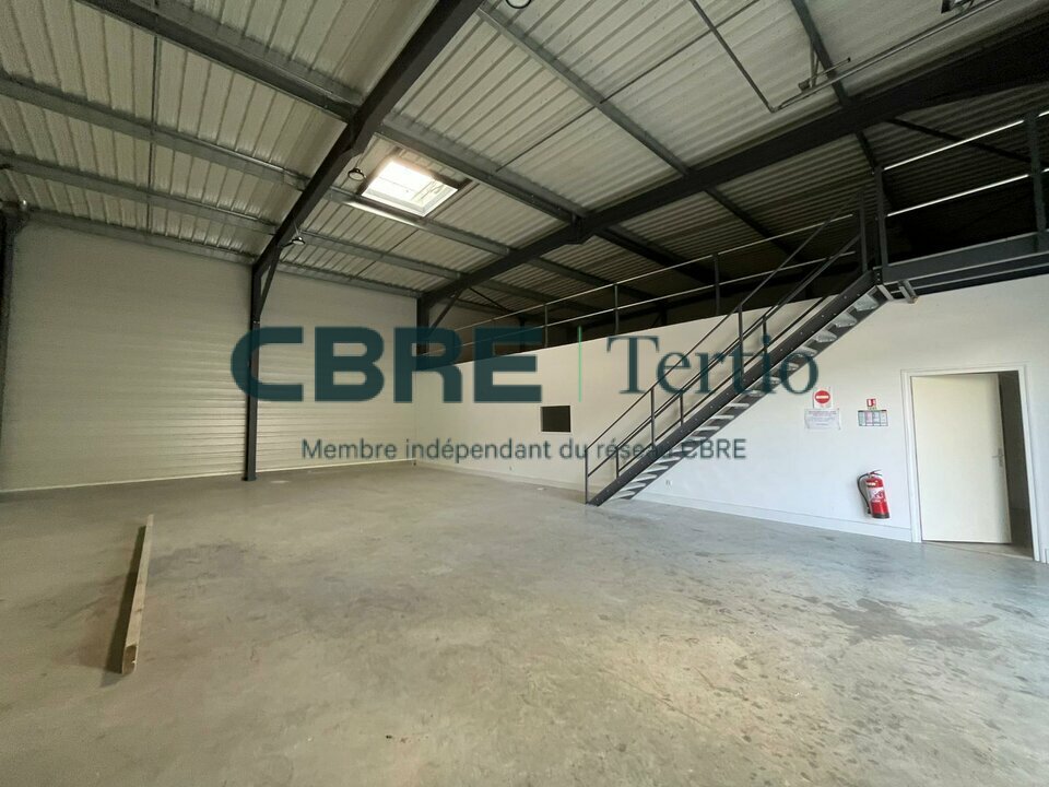 CBRE Tertio LOCATION-LOCAL D'ACTIVITE-CHAMBRAY-LES-TOURS-37