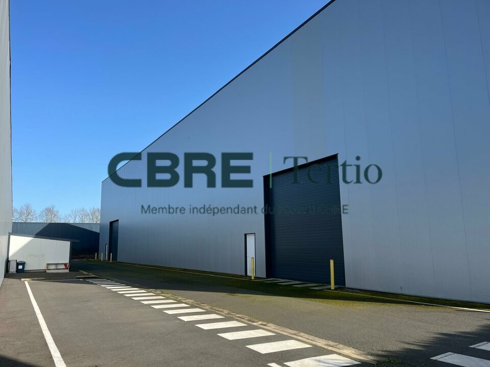 CBRE Tertio LOCATION-LOCAL D'ACTIVITE-VEIGNE-37
