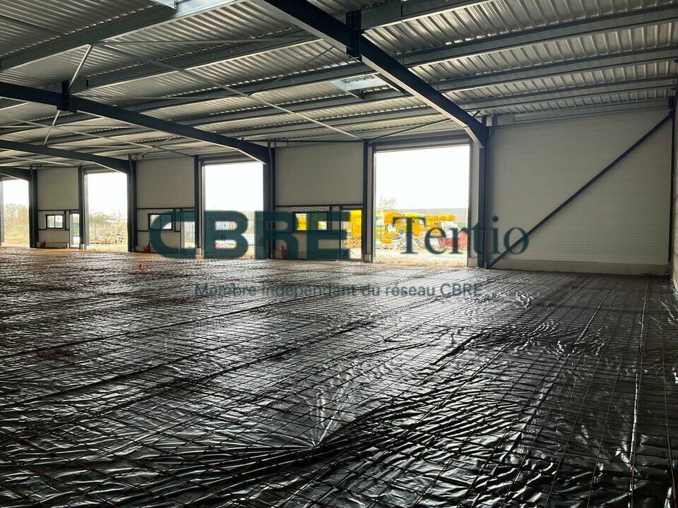 CBRE Tertio LOCATION-LOCAL D'ACTIVITE-CHANCEAUX-SUR-CHOISILLE-37