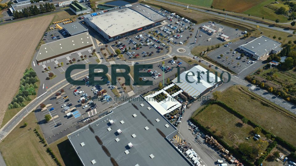CBRE Tertio LOCATION-LOCAL COMMERCIAL-SAINTE-MAURE-DE-TOURAINE-37