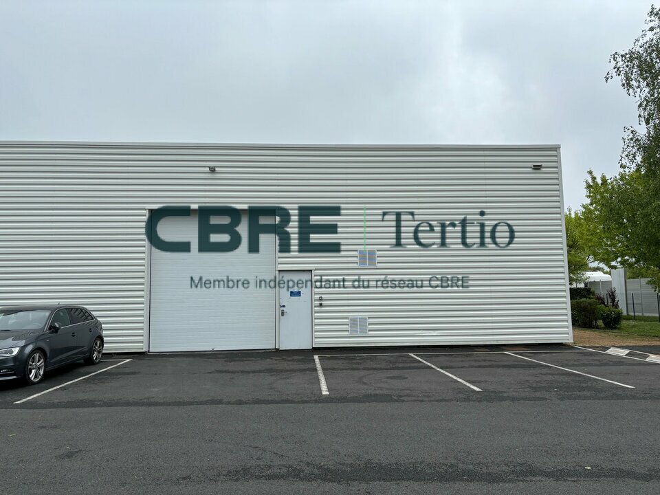 CBRE Tertio LOCATION-LOCAL D'ACTIVITE-SORIGNY-37