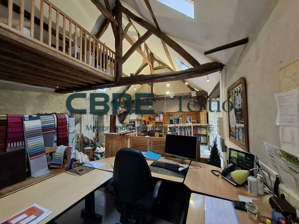 CBRE Tertio VENTE-LOCAL D'ACTIVITE-SAINT_AVERTIN-37