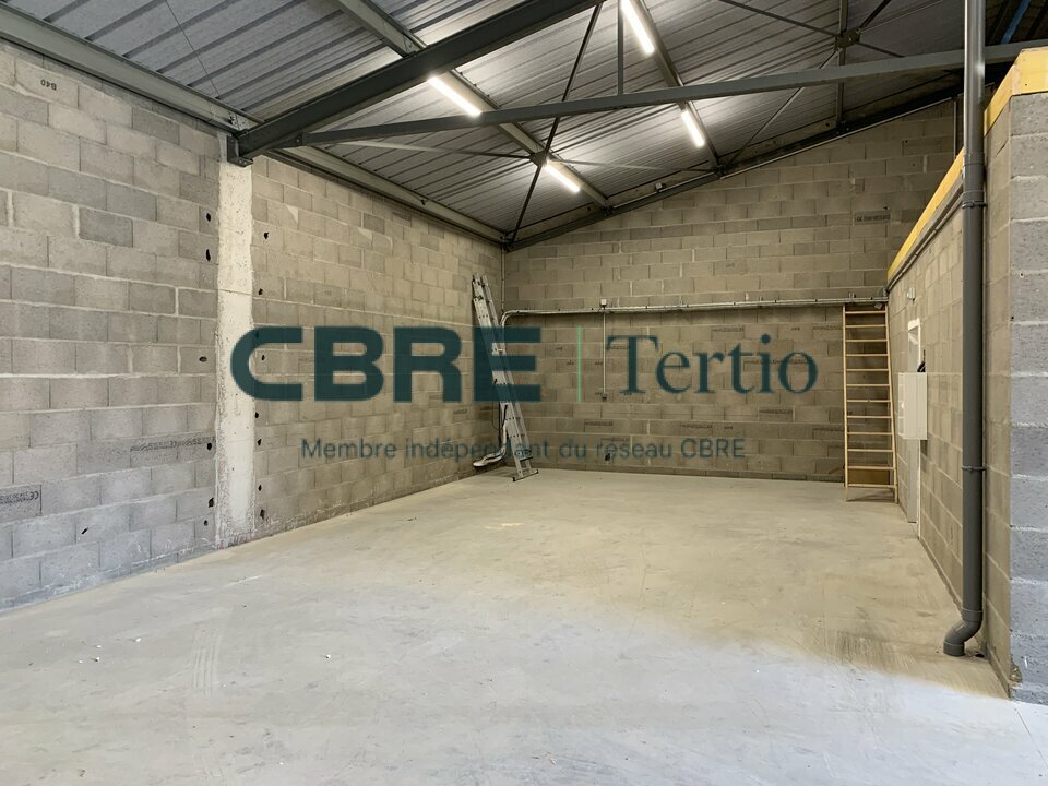 CBRE Tertio VENTE-LOCAL D'ACTIVITE-AMBOISE-37