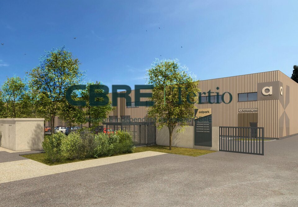 CBRE Tertio VENTE-LOCAL D'ACTIVITE-METTRAY-37