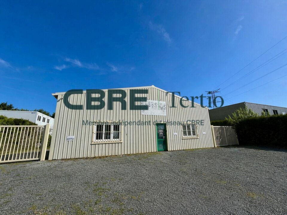 CBRE Tertio LOCATION-LOCAL D'ACTIVITE-FONDETTES-37