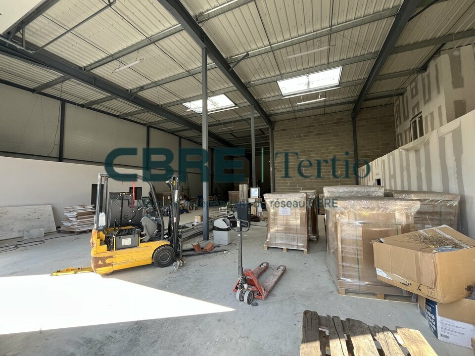 CBRE Tertio LOCATION-LOCAL D'ACTIVITE-JOUE-LES-TOURS-37