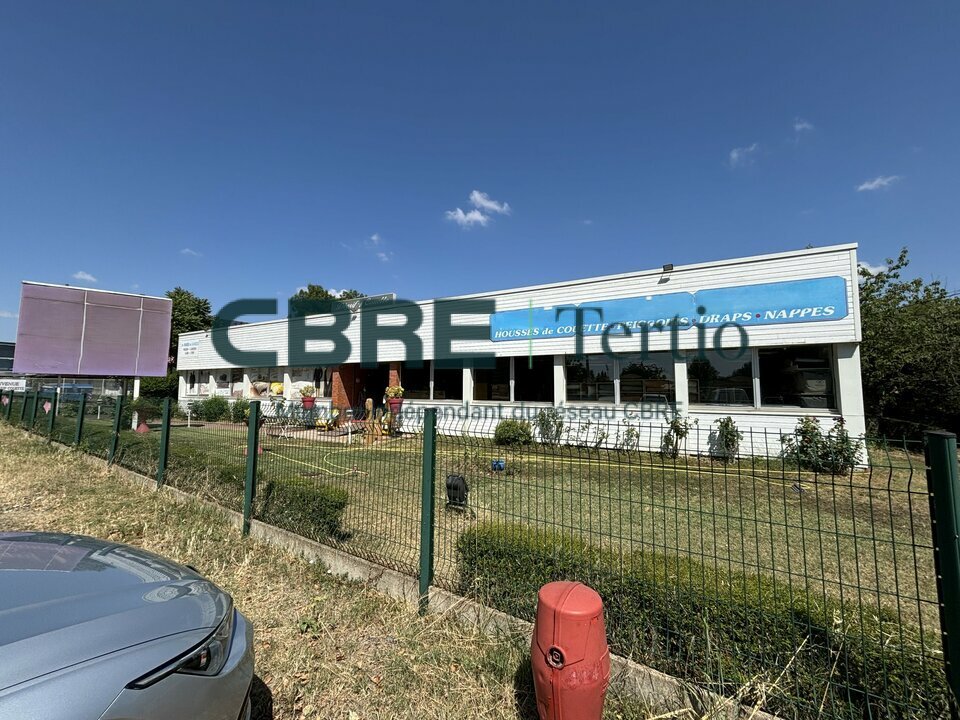 CBRE Tertio VENTE-LOCAL COMMERCIAL-SAINT-PIERRE-DES-CORPS-37