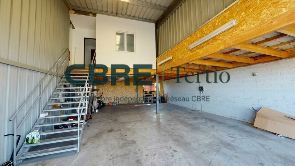 CBRE Tertio LOCATION-LOCAL D'ACTIVITE-ROCHECORBON-37