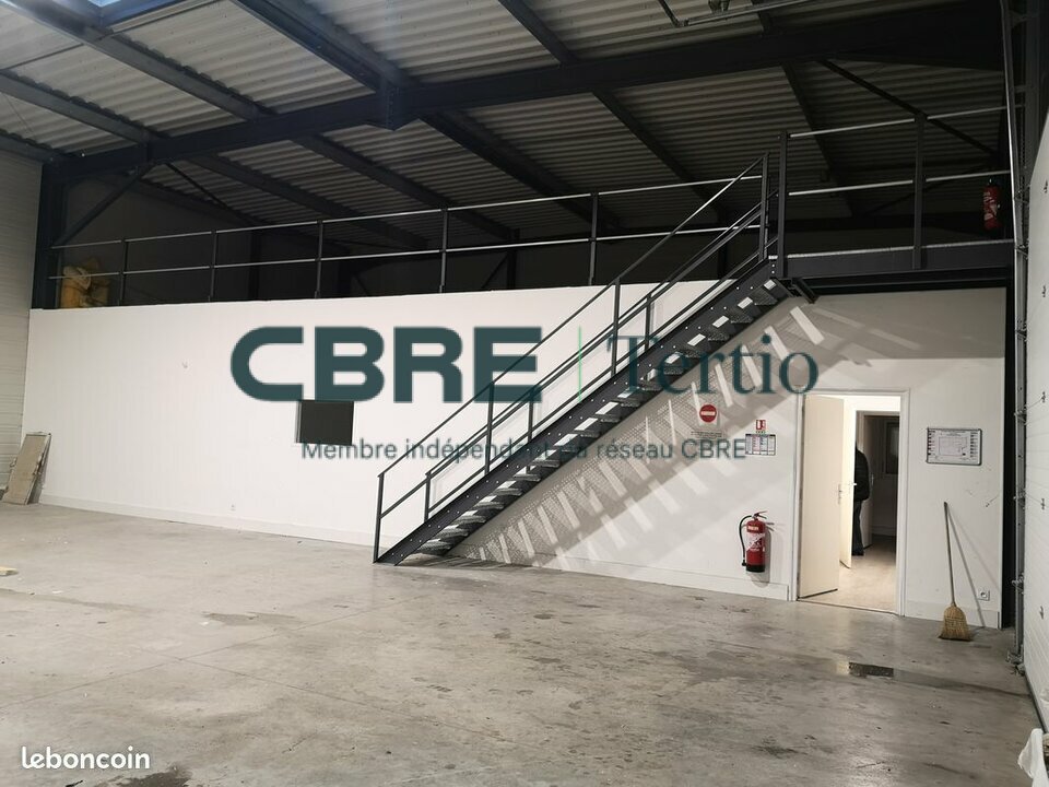CBRE Tertio LOCATION-LOCAL D'ACTIVITE-CHAMBRAY-LES-TOURS-37