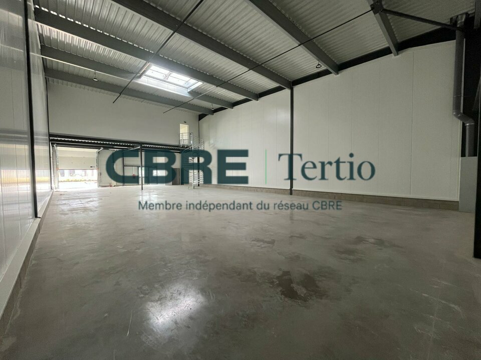CBRE Tertio LOCATION-LOCAL D'ACTIVITE-JOUE-LES-TOURS-37