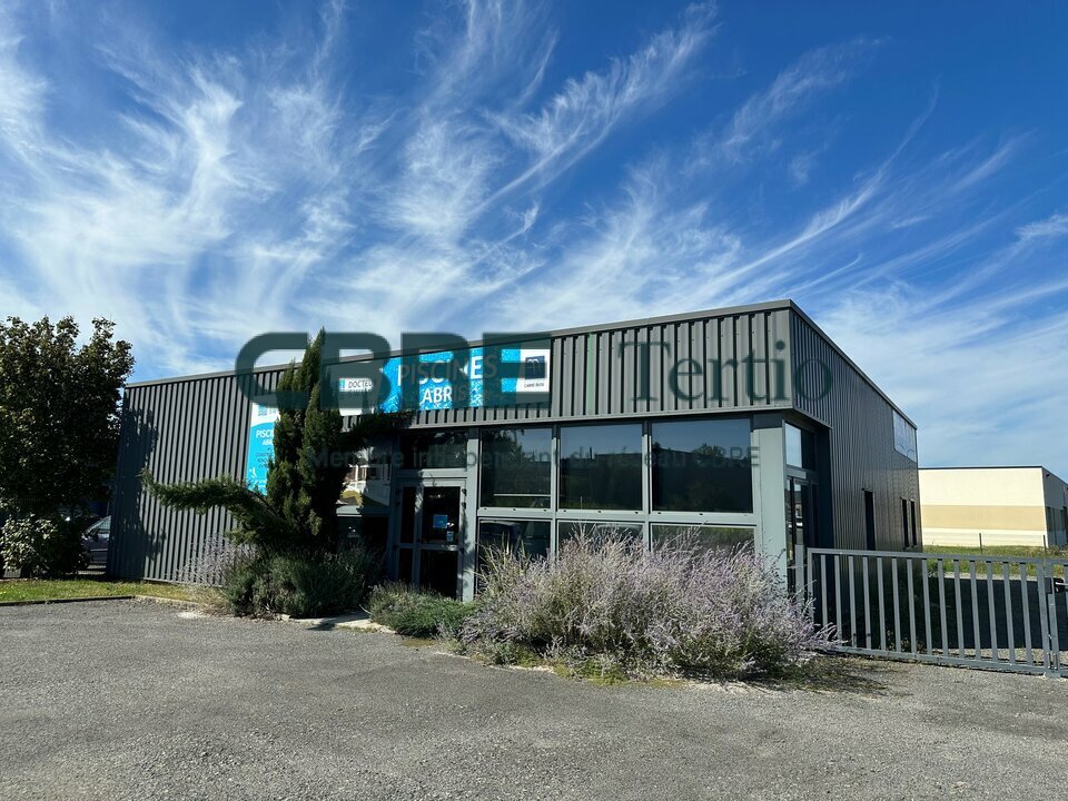 CBRE Tertio VENTE-LOCAL D'ACTIVITE-CHINON-37