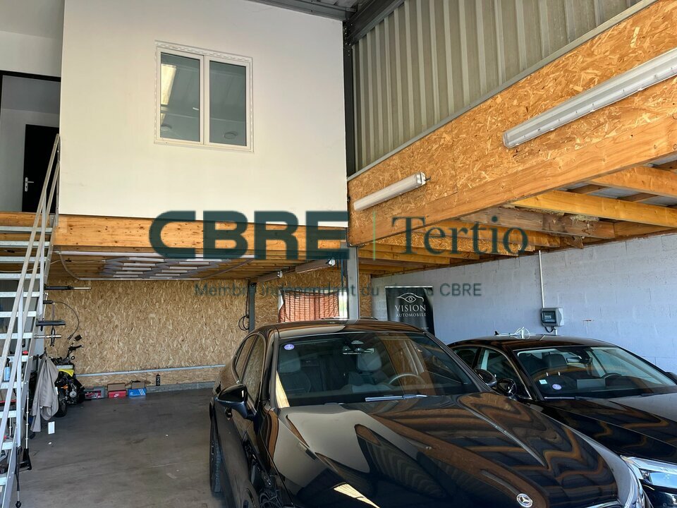 CBRE Tertio LOCATION-LOCAL D'ACTIVITE-ROCHECORBON-37
