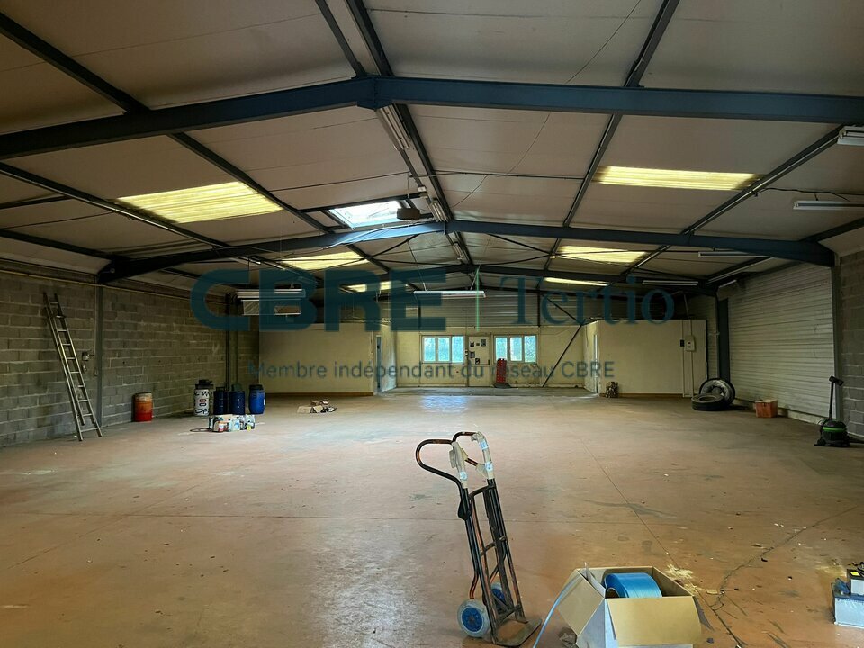 CBRE Tertio VENTE-LOCAL D'ACTIVITE-PARCAY-MESLAY-37