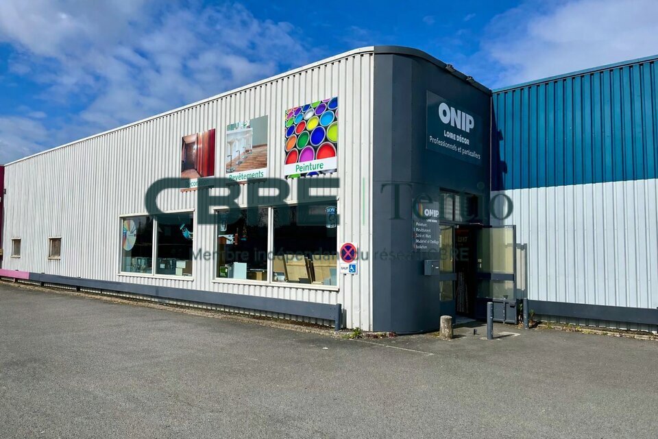 CBRE Tertio LOCATION-LOCAL COMMERCIAL-SAINT-CYR-SUR-LOIRE-37
