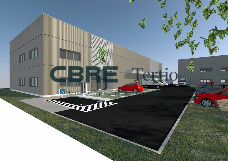 CBRE Tertio LOCATION-LOCAL D'ACTIVITE-FONDETTES-37