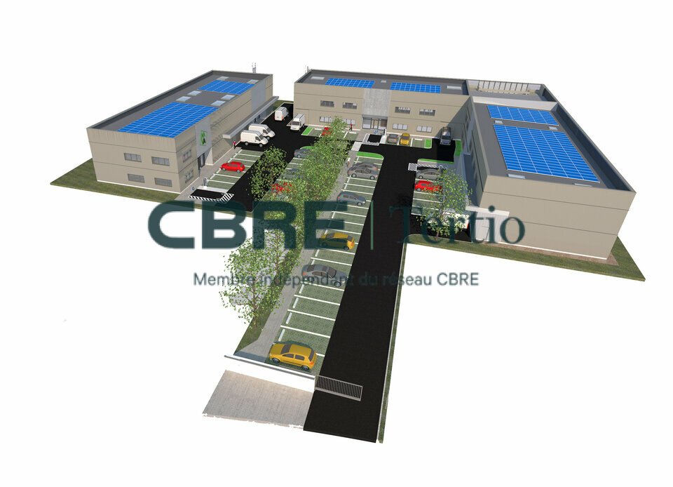 CBRE Tertio LOCATION-LOCAL D'ACTIVITE-FONDETTES-37