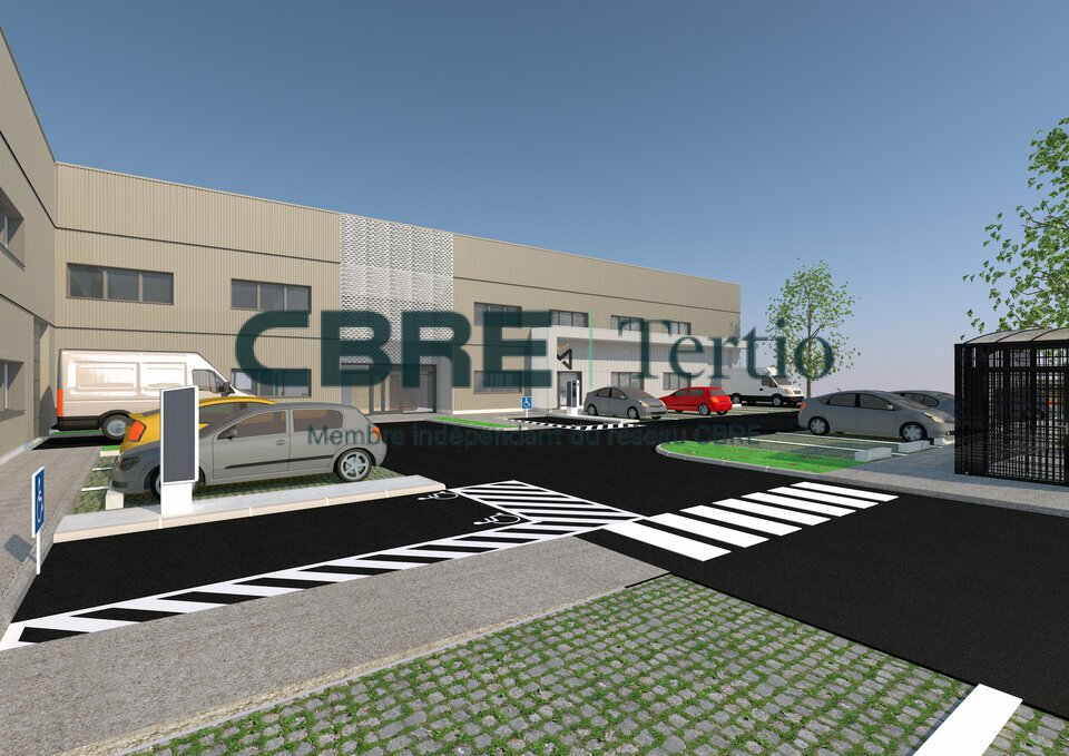 CBRE Tertio VENTE-LOCAL D'ACTIVITE-FONDETTES-37