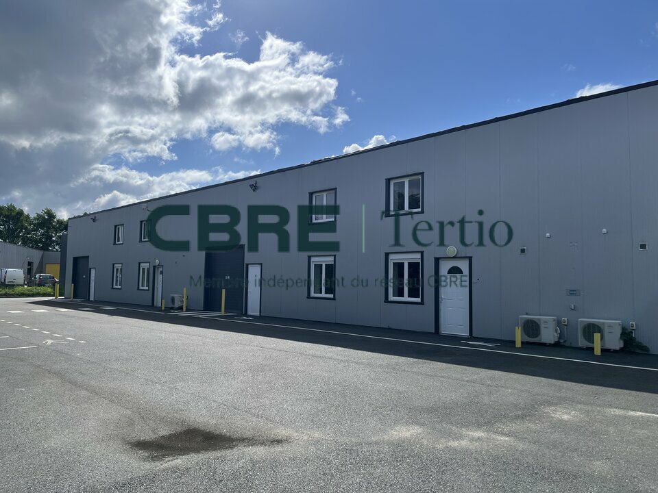 CBRE Tertio LOCATION-LOCAL D'ACTIVITE-VEIGNE-37