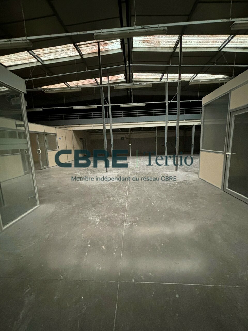 CBRE Tertio VENTE-LOCAL D'ACTIVITE-SAINT-AVERTIN-37