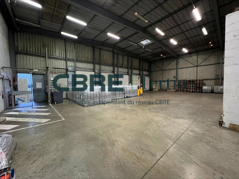 CBRE Tertio LOCATION-LOCAL D'ACTIVITE-PARCAY-MESLAY-37