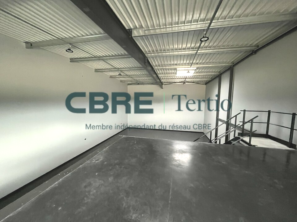 CBRE Tertio LOCATION-LOCAL D'ACTIVITE-ESVRES-37