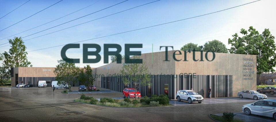 CBRE Tertio VENTE-LOCAL D'ACTIVITE-SAINT-CYR-SUR-LOIRE-37