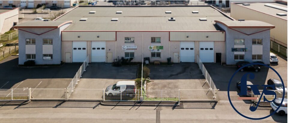 OFYS LOCATION-LOCAL D'ACTIVITE-CHASSIEU-69