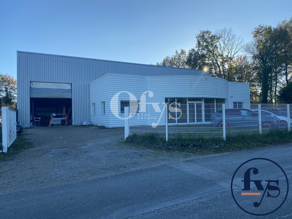 OFYS VENTE-LOCAL D'ACTIVITE-CHALAMONT-01