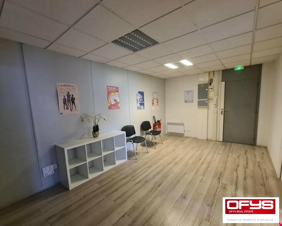 OFYS LOCATION-BUREAUX-MEYZIEU-69